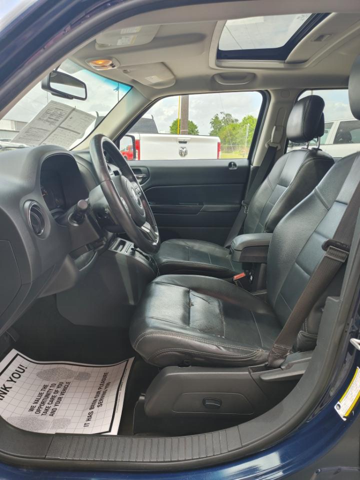 Jeep Patriot  2014