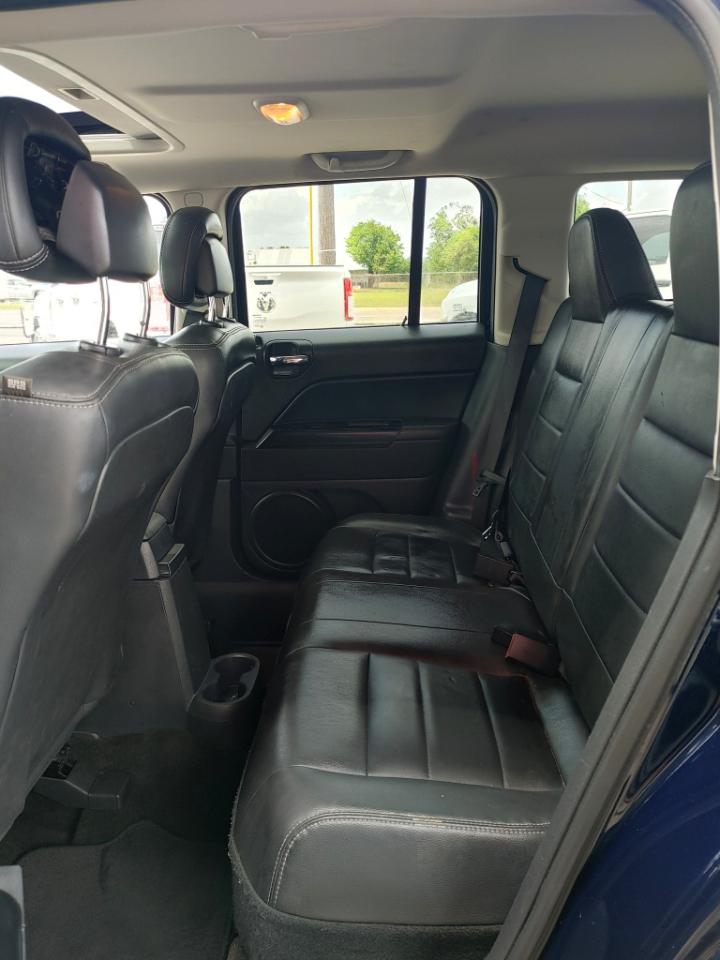 Jeep Patriot  2014