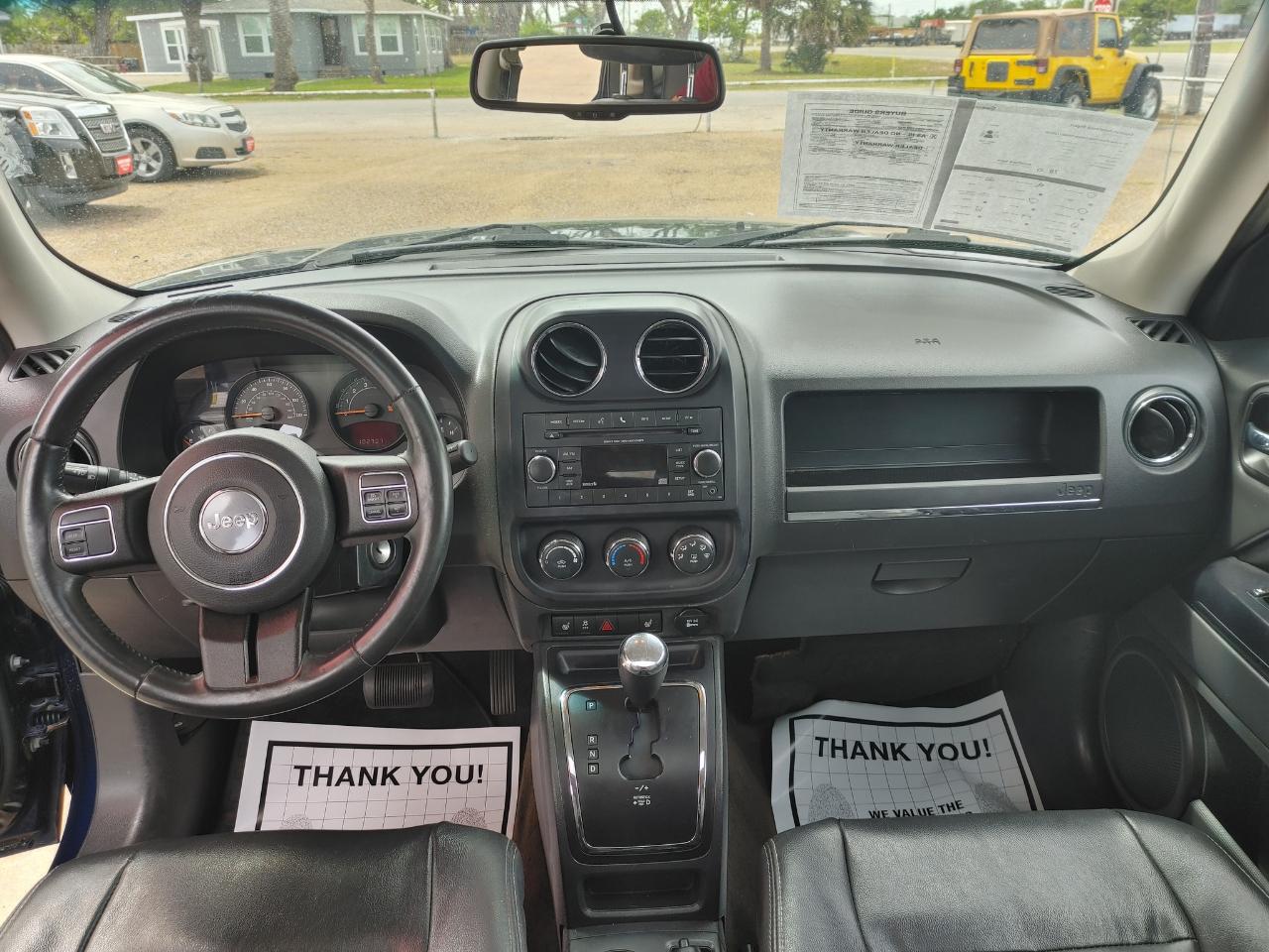 Jeep Patriot  2014