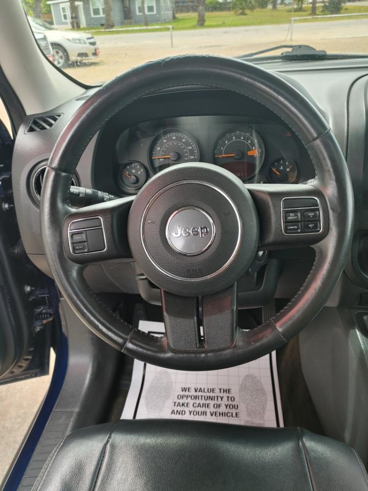 Jeep Patriot  2014