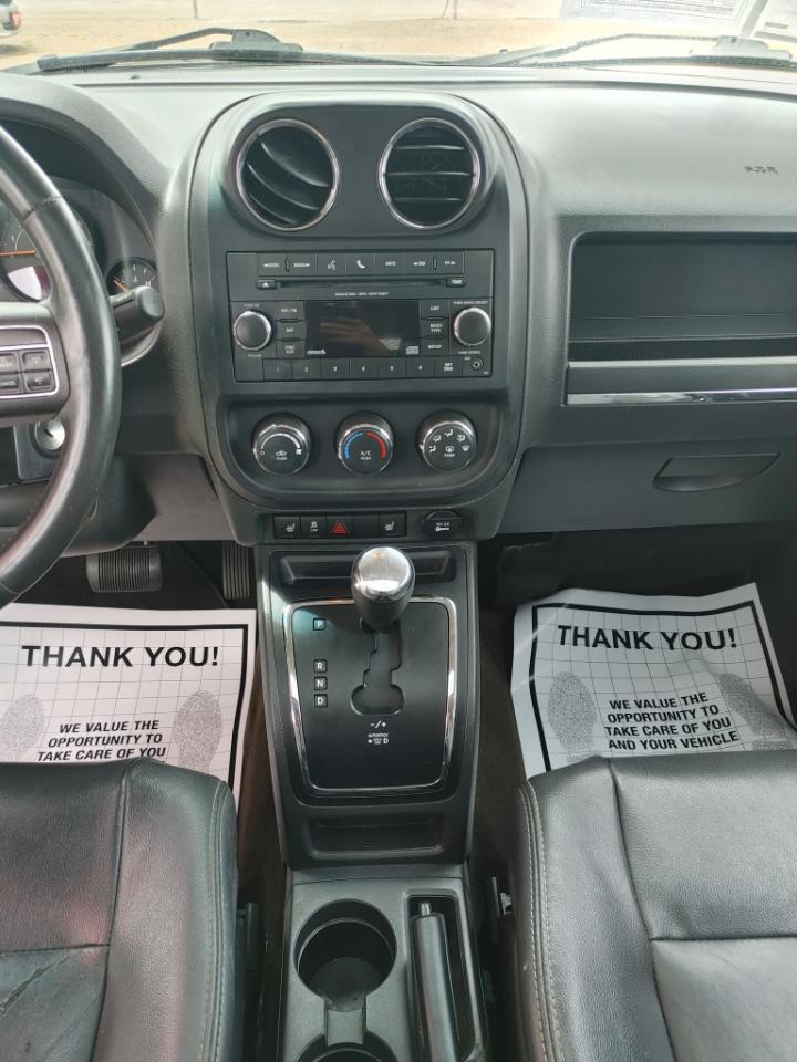 Jeep Patriot  2014