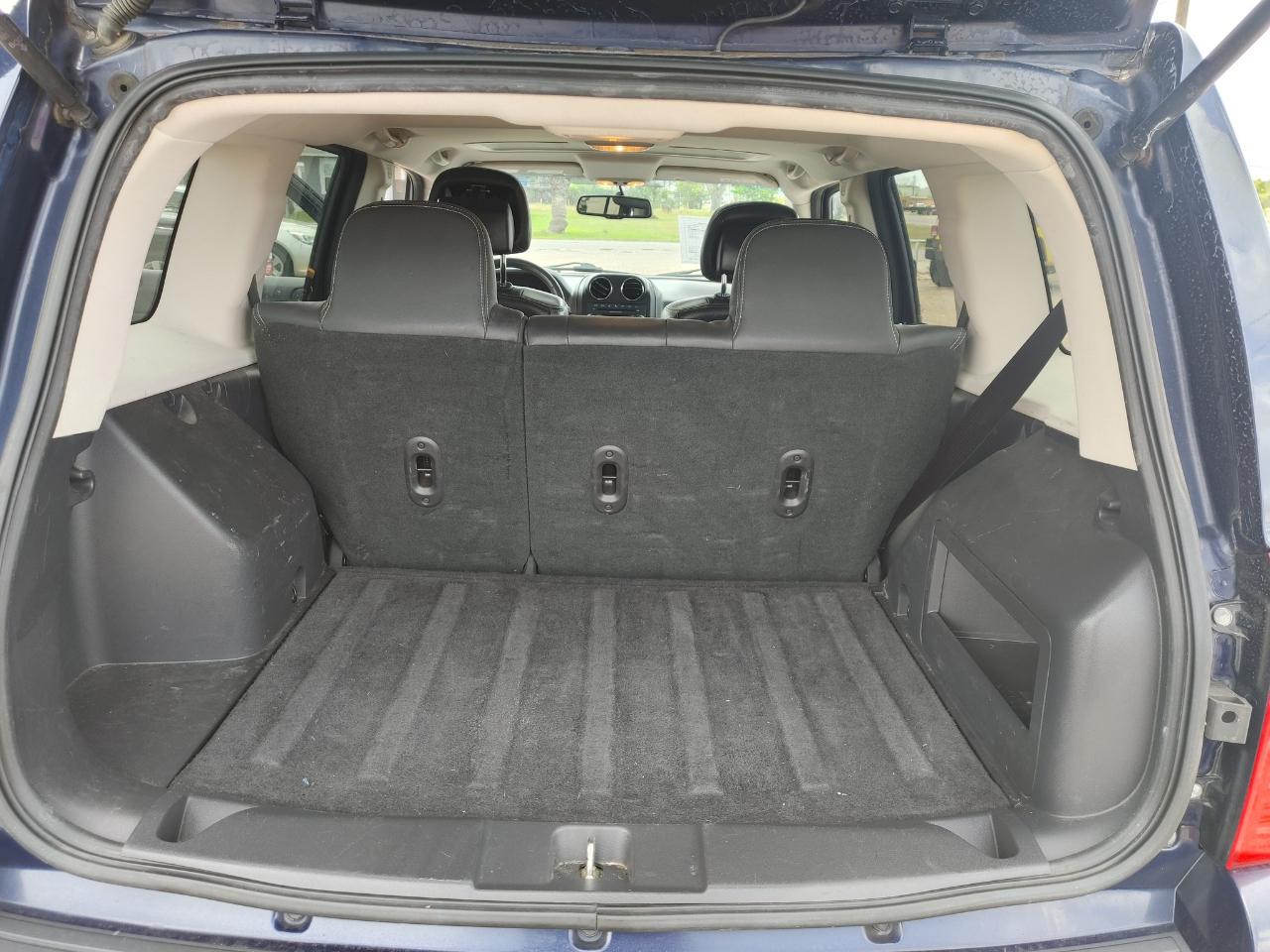 Jeep Patriot  2014