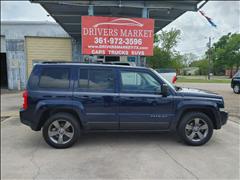 2014 Jeep Patriot 