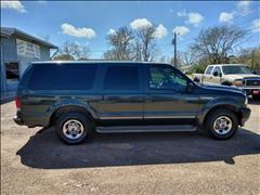 2003 Ford Excursion 
