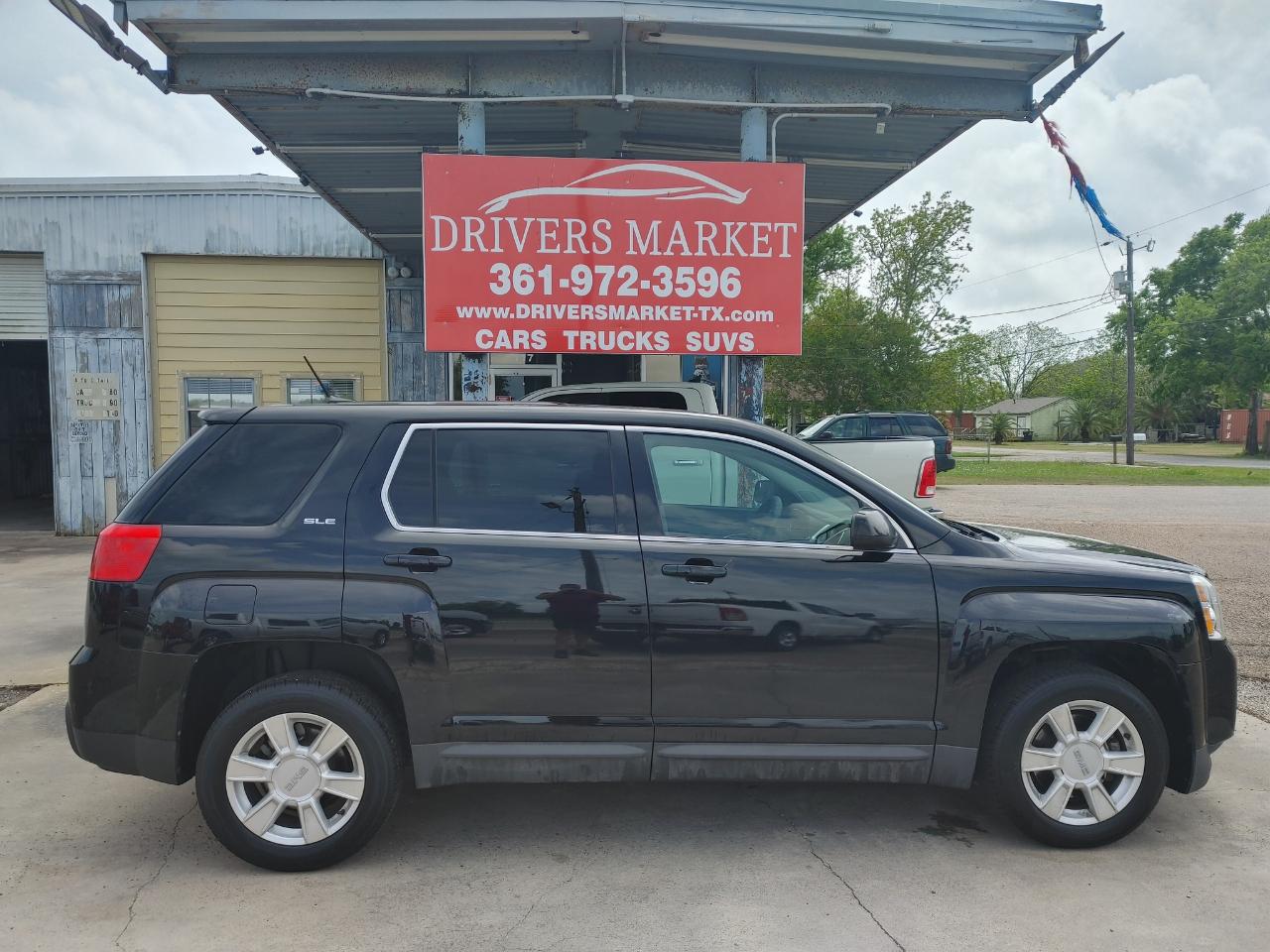 2013 GMC Terrain SLE