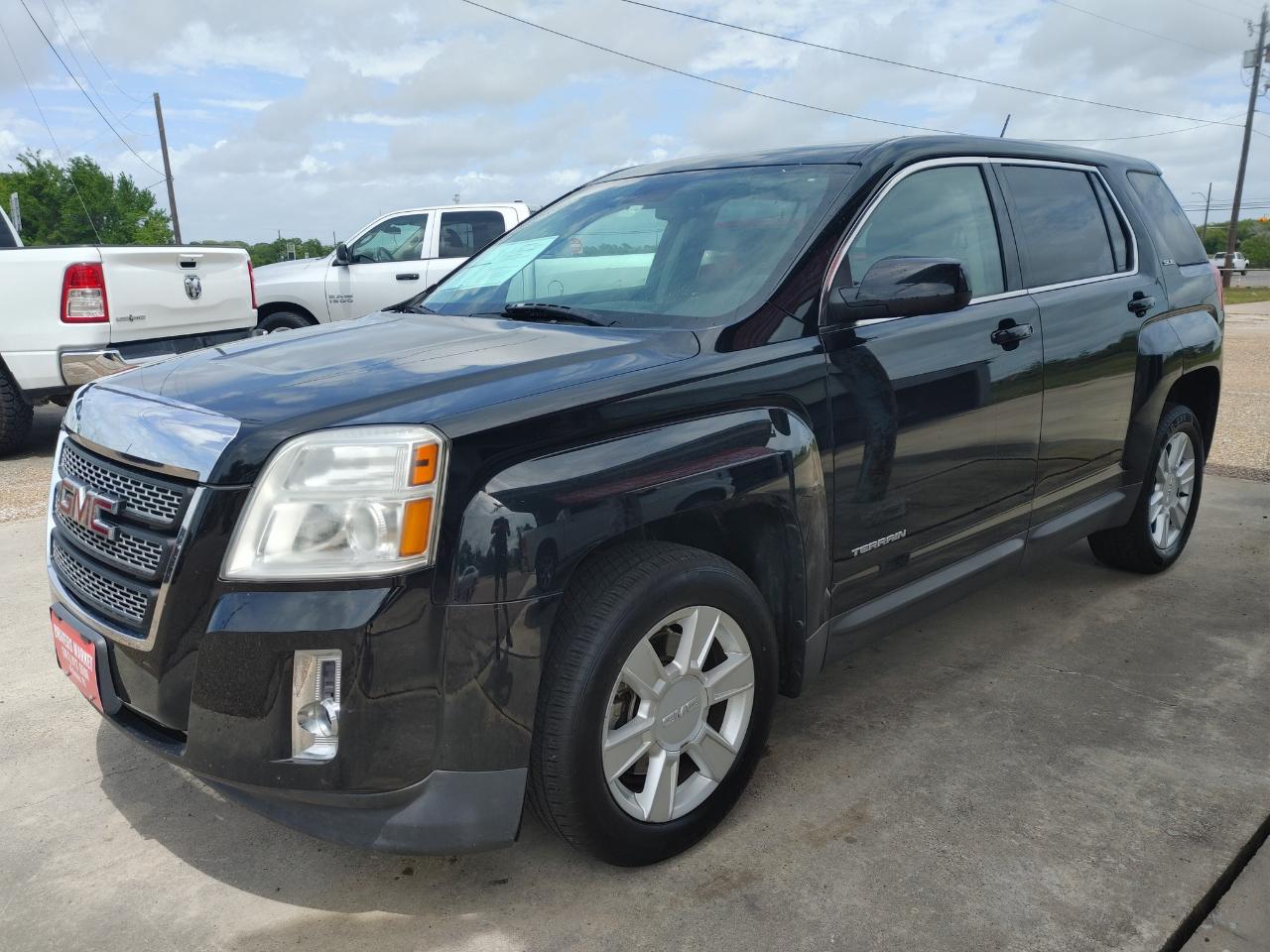GMC Terrain  2013