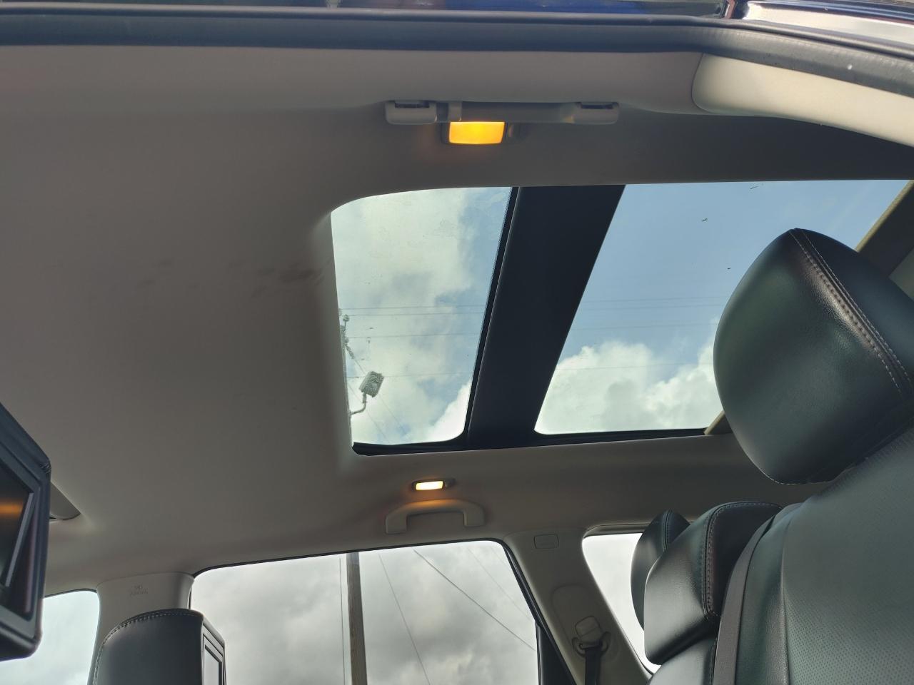 Nissan Pathfinder  2014