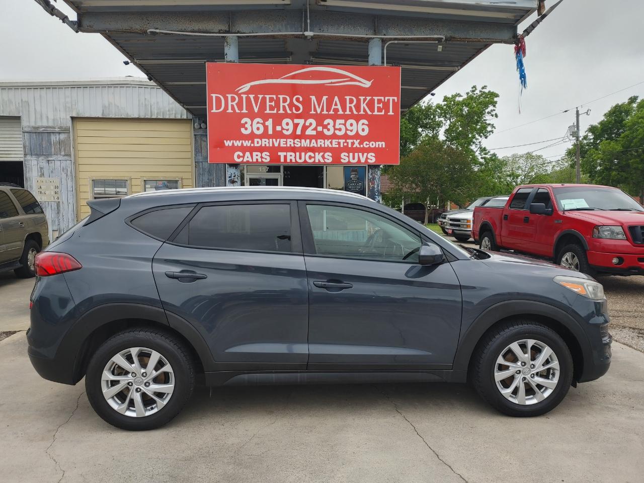 2019 Hyundai Tucson LIMITED