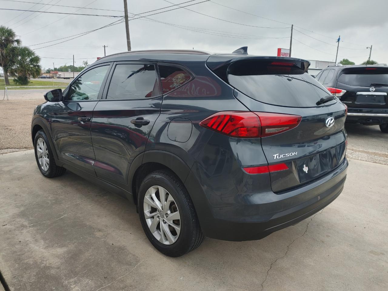 Hyundai Tucson  2019