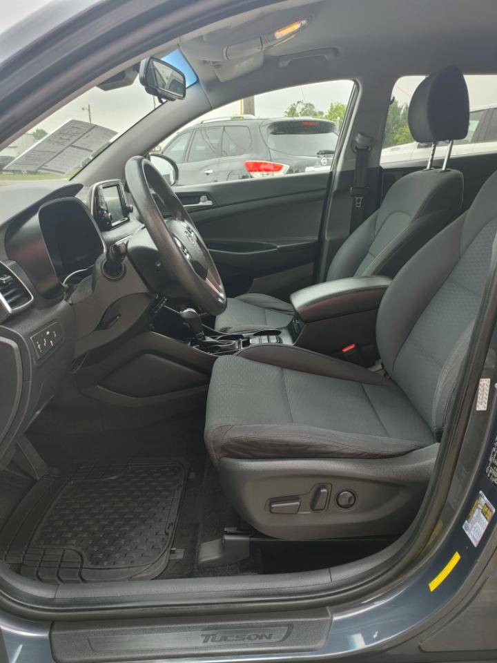 Hyundai Tucson  2019