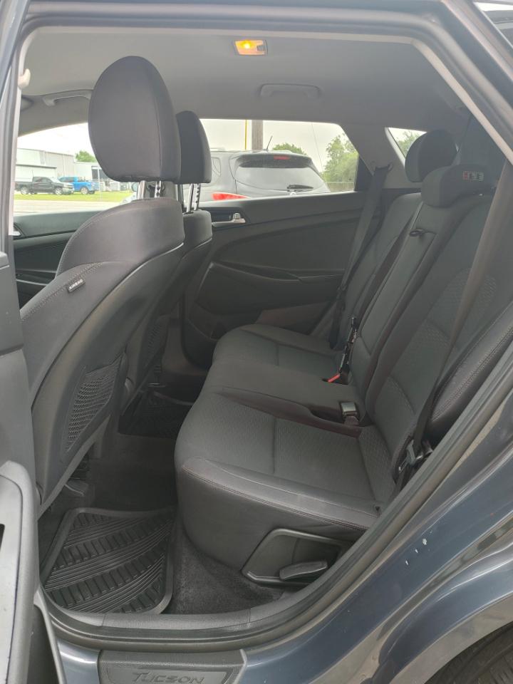 Hyundai Tucson  2019