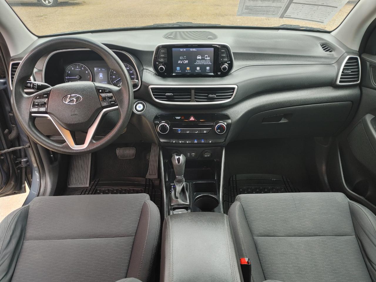 Hyundai Tucson  2019