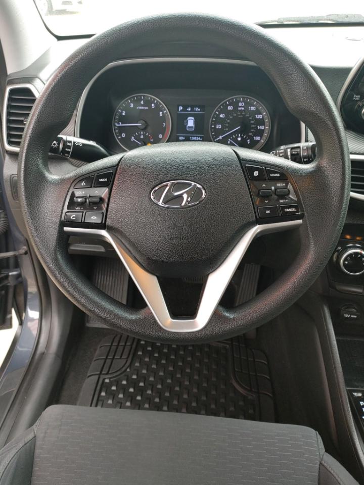 Hyundai Tucson  2019