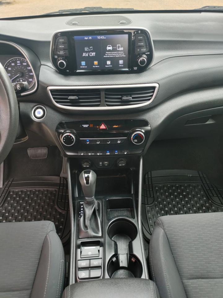 Hyundai Tucson  2019