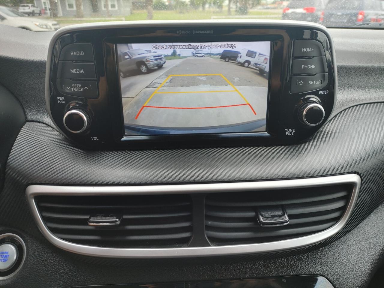 Hyundai Tucson  2019