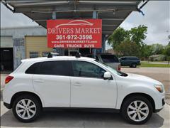 2013 Mitsubishi Outlander Sport 
