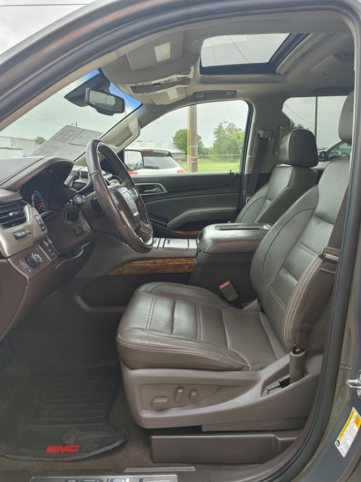 GMC Yukon XL  2017