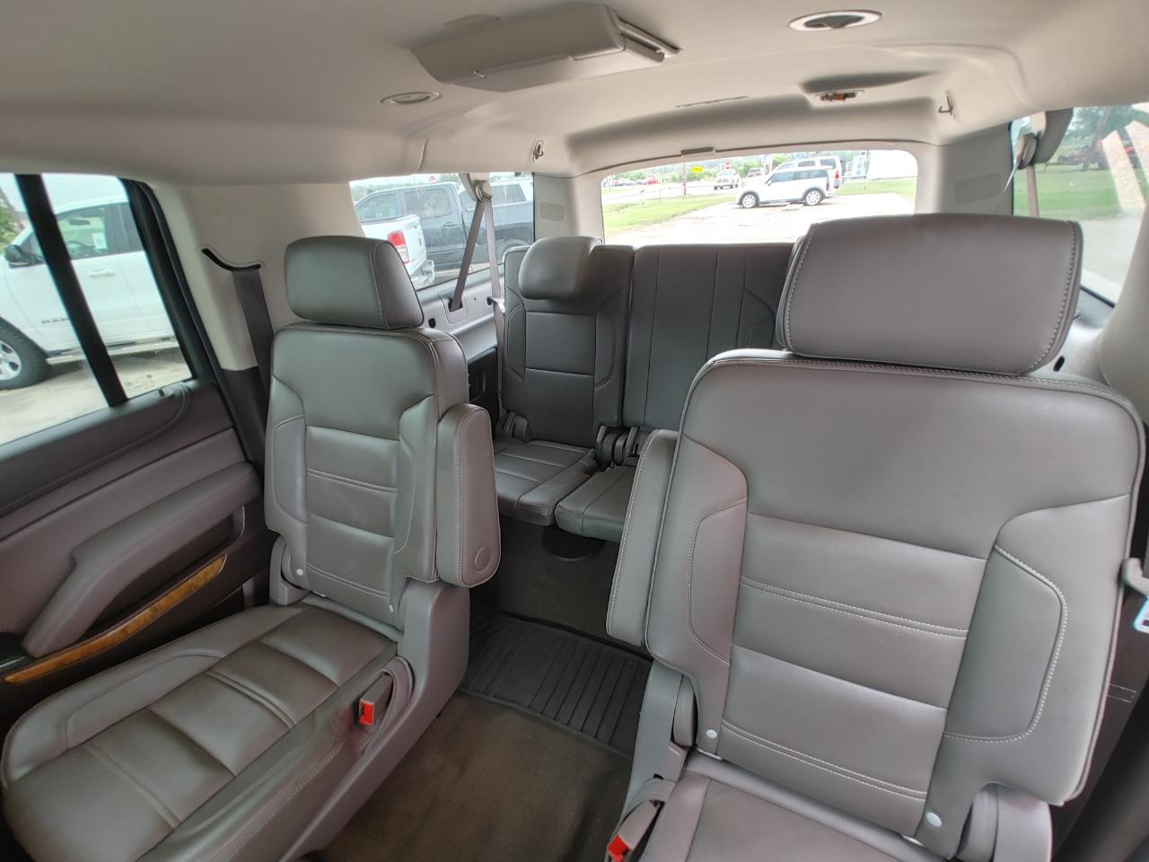 GMC Yukon XL  2017