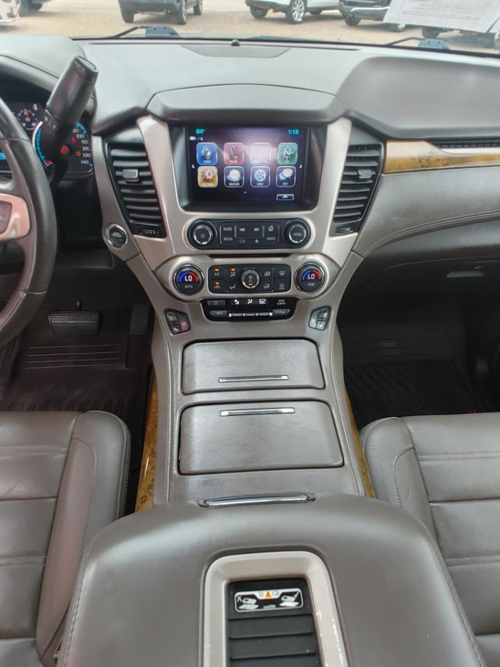 GMC Yukon XL  2017