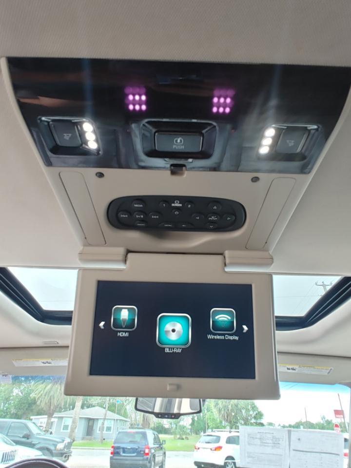 GMC Yukon XL  2017