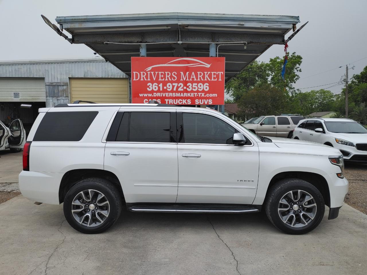 Chevrolet Tahoe  2017
