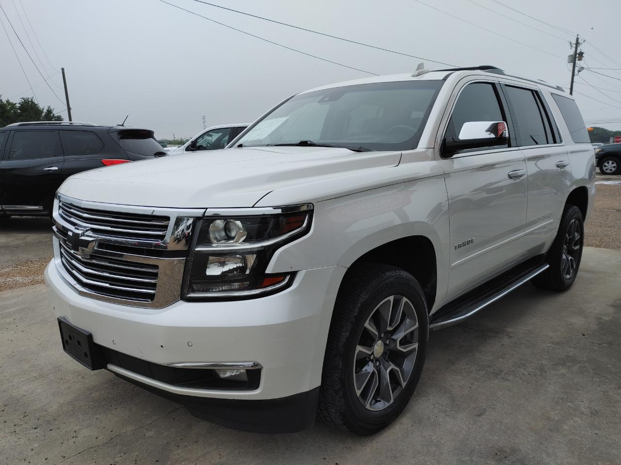 Chevrolet Tahoe  2017