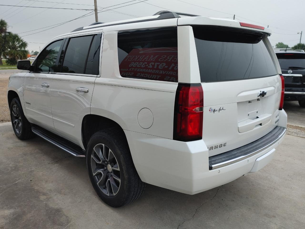 Chevrolet Tahoe  2017