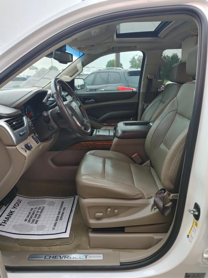 Chevrolet Tahoe  2017