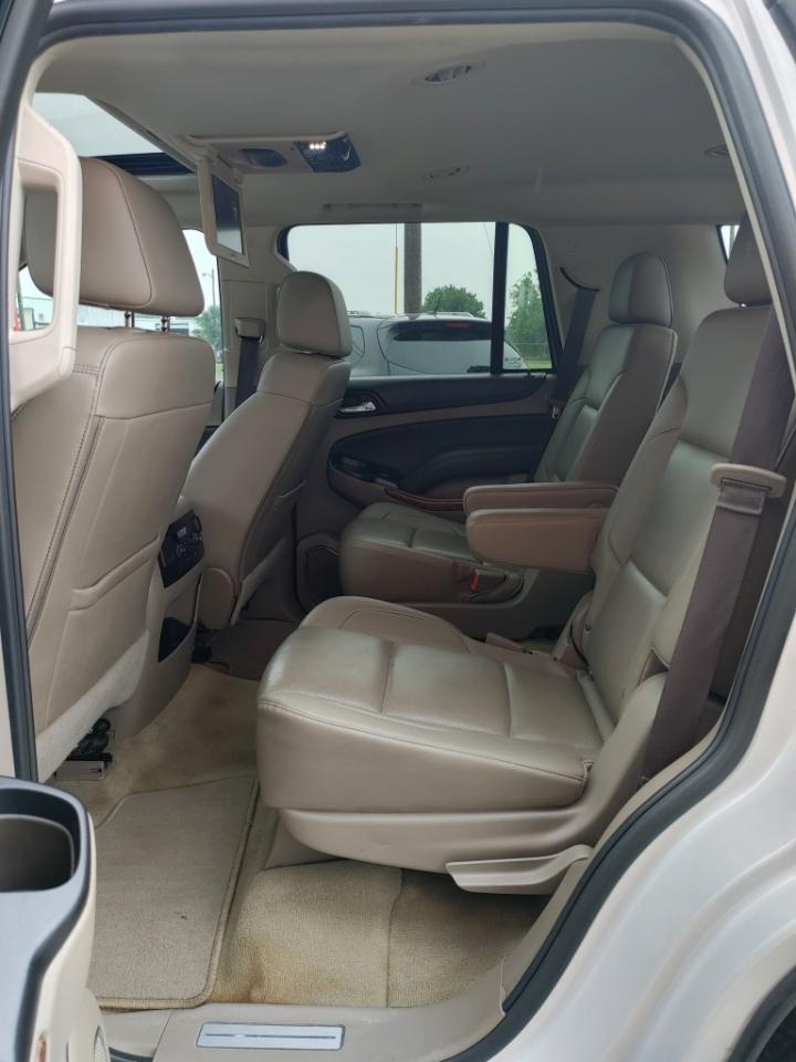 Chevrolet Tahoe  2017