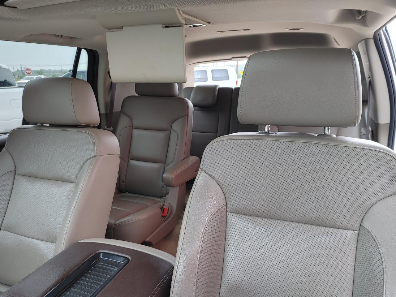 Chevrolet Tahoe  2017