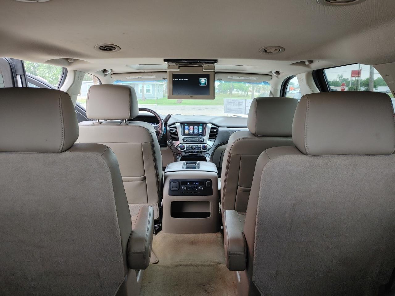 Chevrolet Tahoe  2017