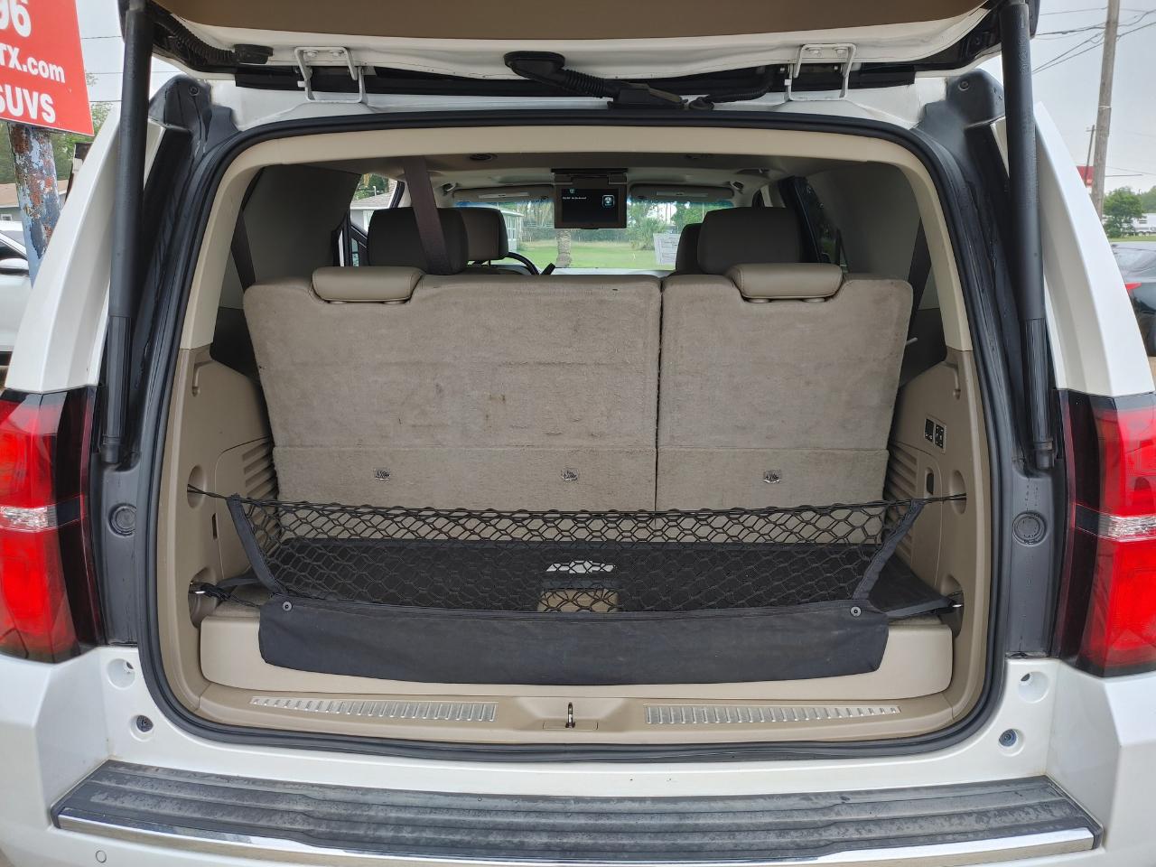 Chevrolet Tahoe  2017