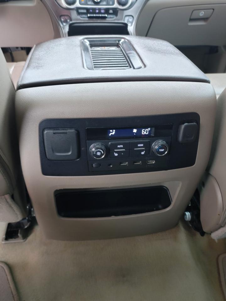Chevrolet Tahoe  2017