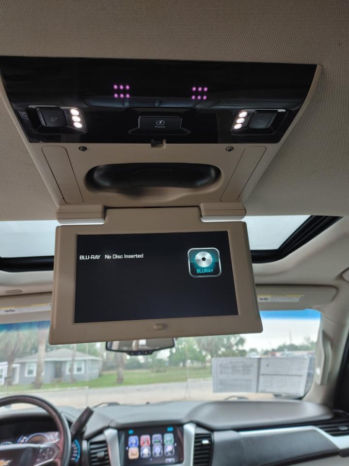 Chevrolet Tahoe  2017