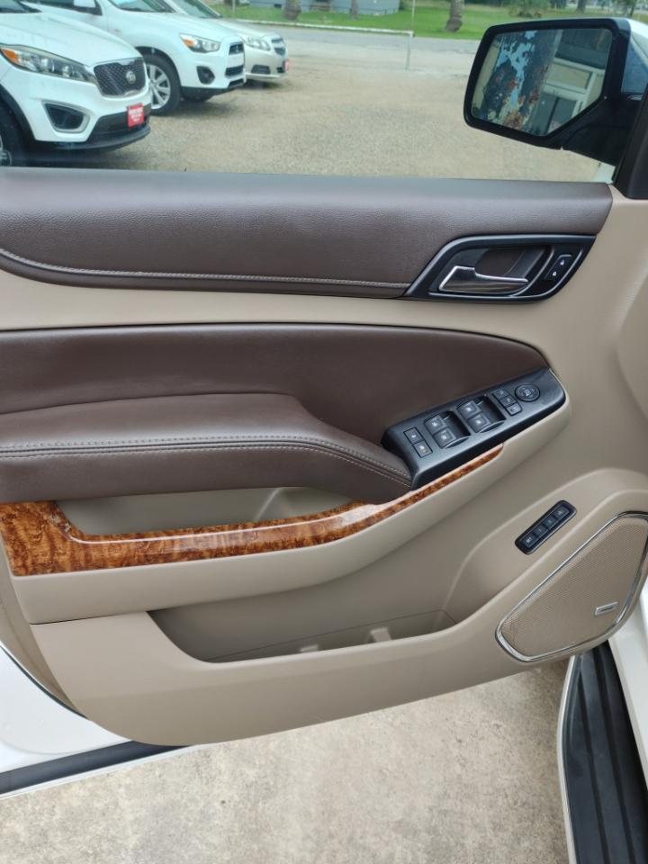 Chevrolet Tahoe  2017