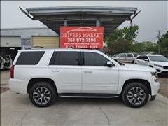 2017 Chevrolet Tahoe 