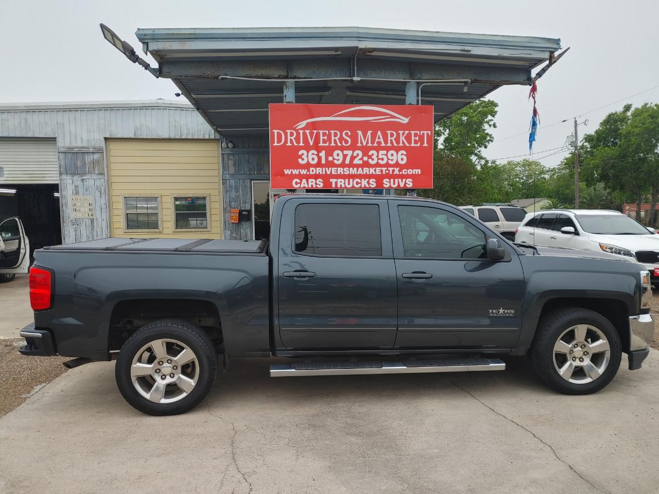 Chevrolet Silverado 1500  2018