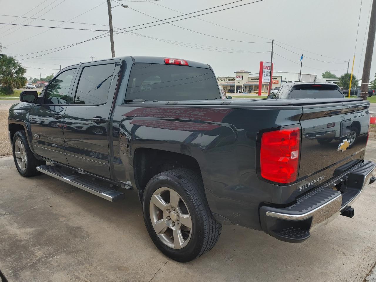 Chevrolet Silverado 1500  2018