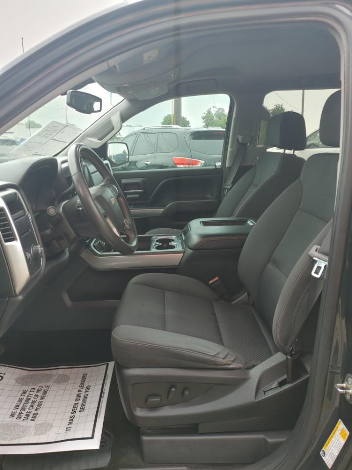 Chevrolet Silverado 1500  2018