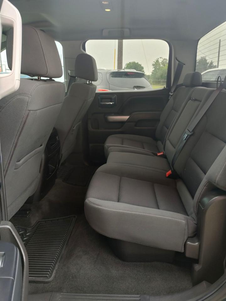 Chevrolet Silverado 1500  2018