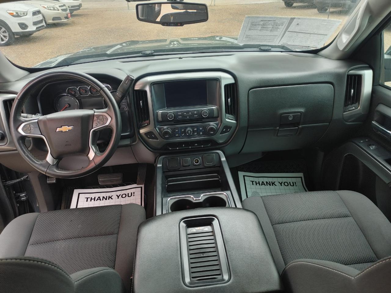 Chevrolet Silverado 1500  2018