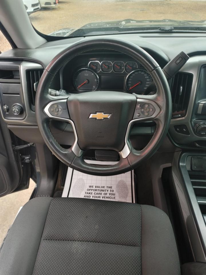 Chevrolet Silverado 1500  2018