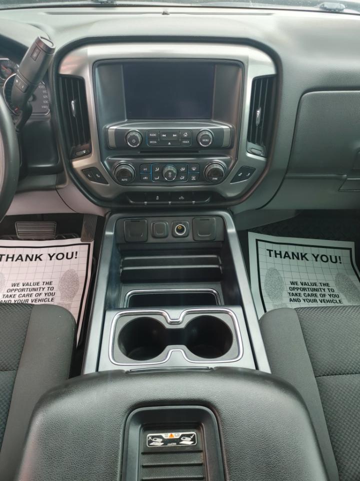 Chevrolet Silverado 1500  2018