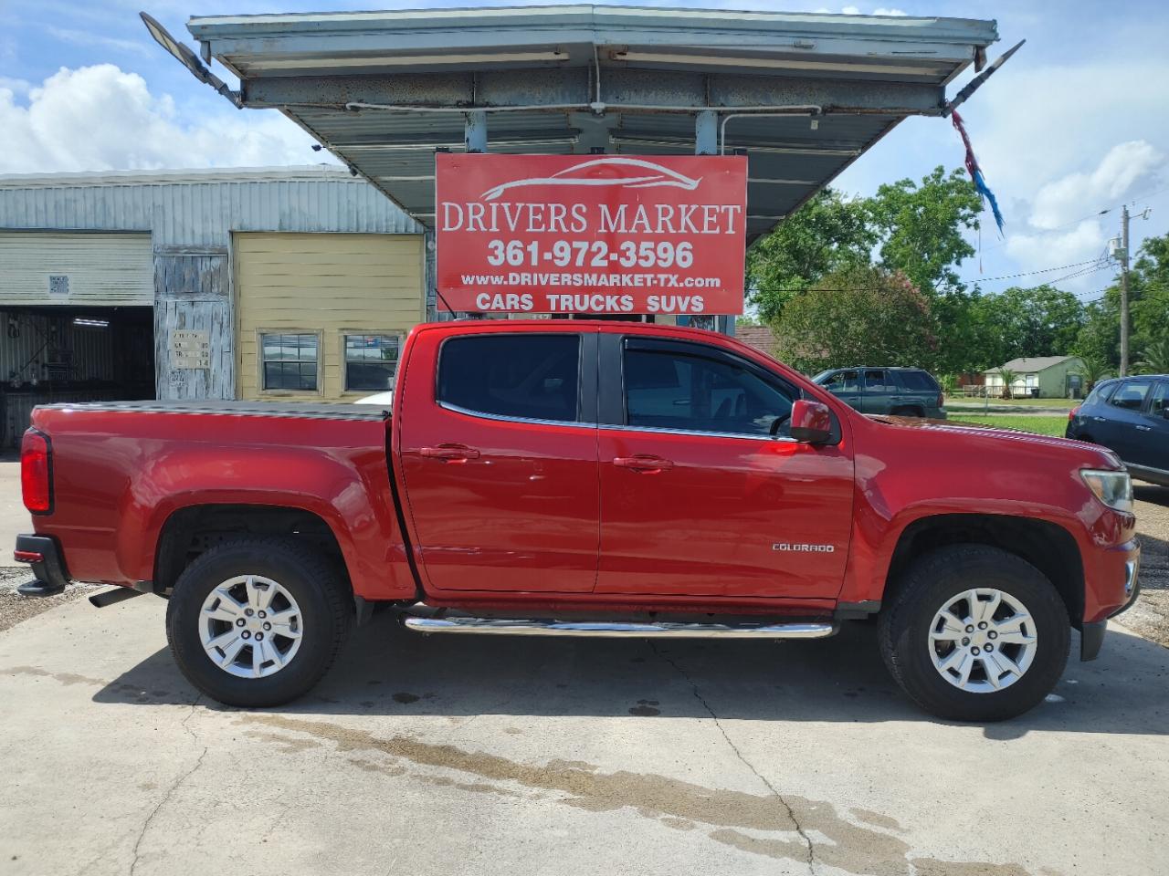 Chevrolet Colorado  2016