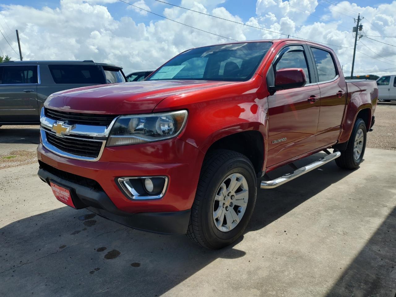 Chevrolet Colorado  2016