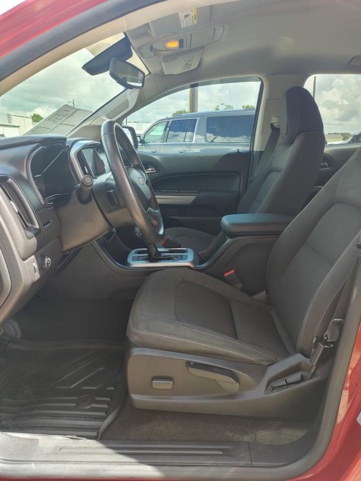 Chevrolet Colorado  2016