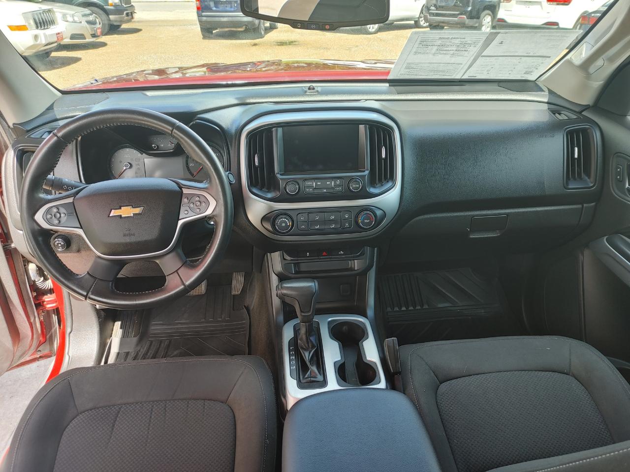 Chevrolet Colorado  2016