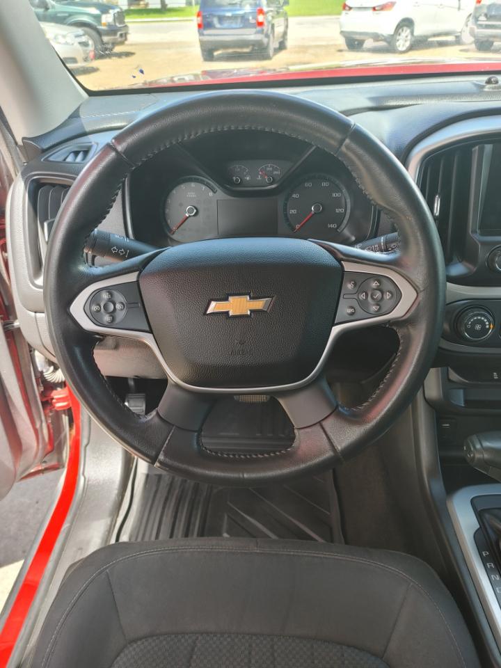 Chevrolet Colorado  2016