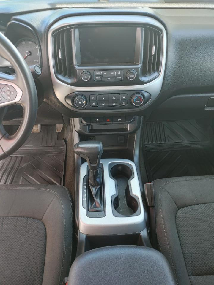 Chevrolet Colorado  2016