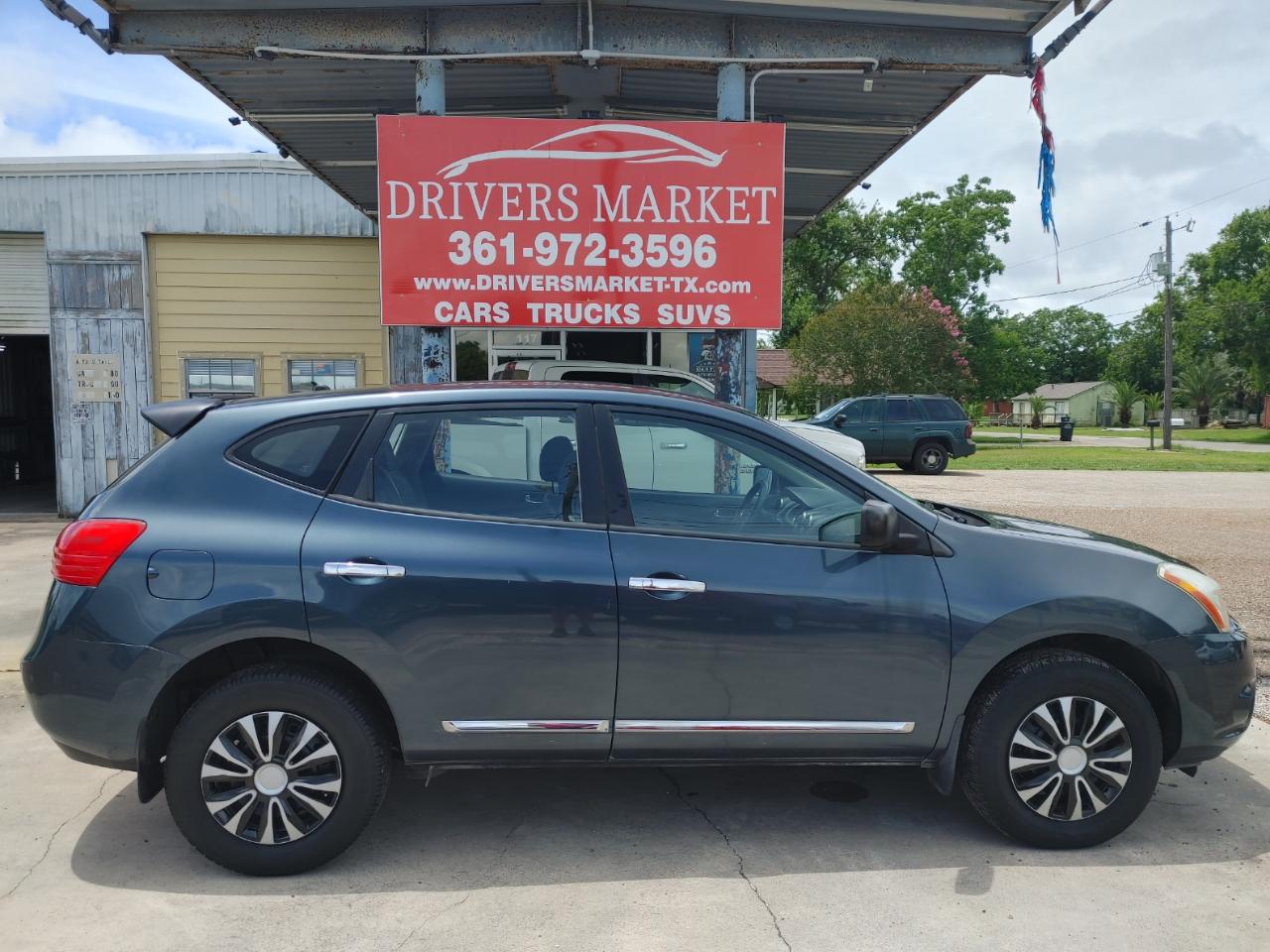 2013 Nissan Rogue S